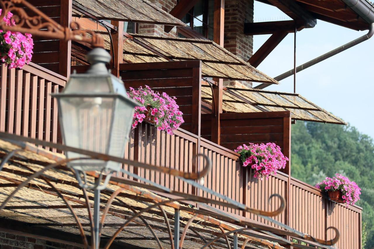 Agriturismo Malabaila カナーレ エクステリア 写真