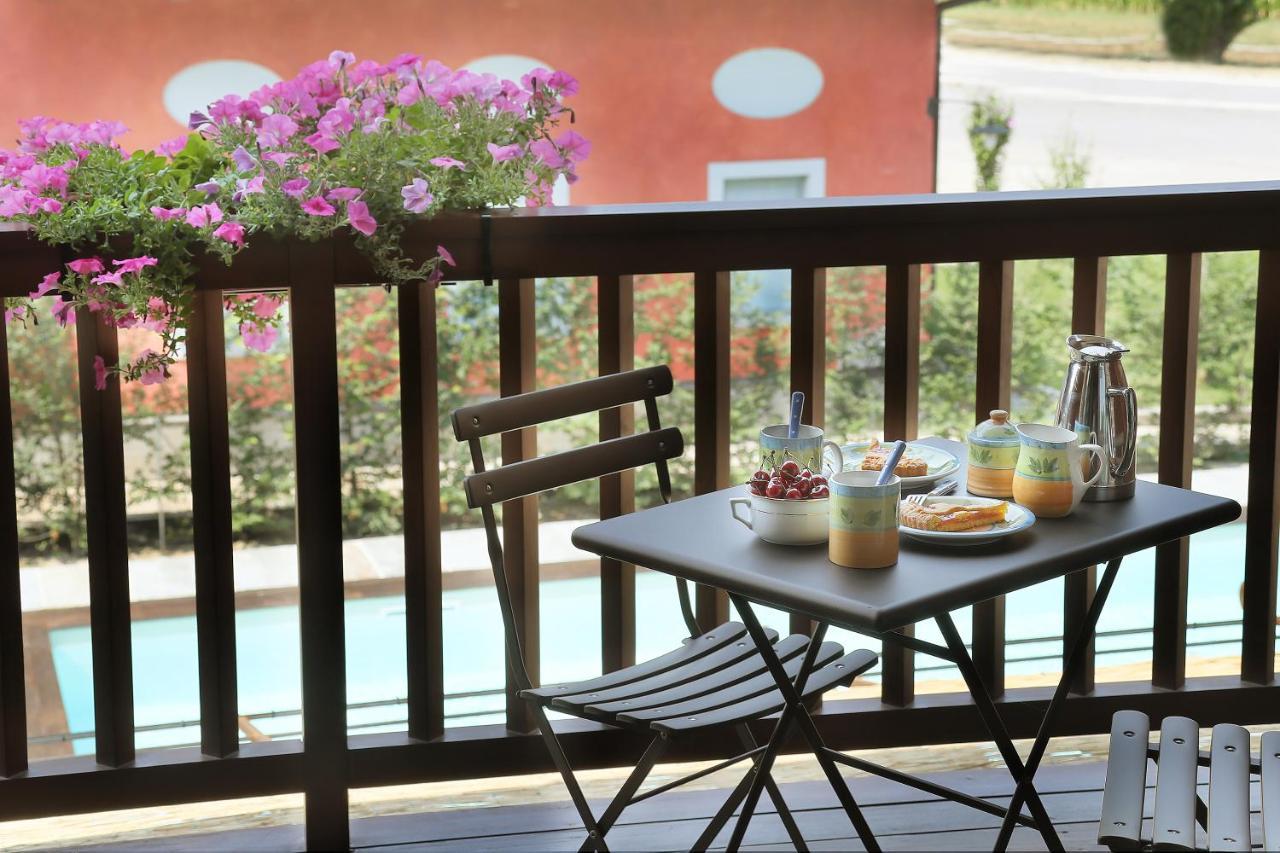 Agriturismo Malabaila カナーレ エクステリア 写真