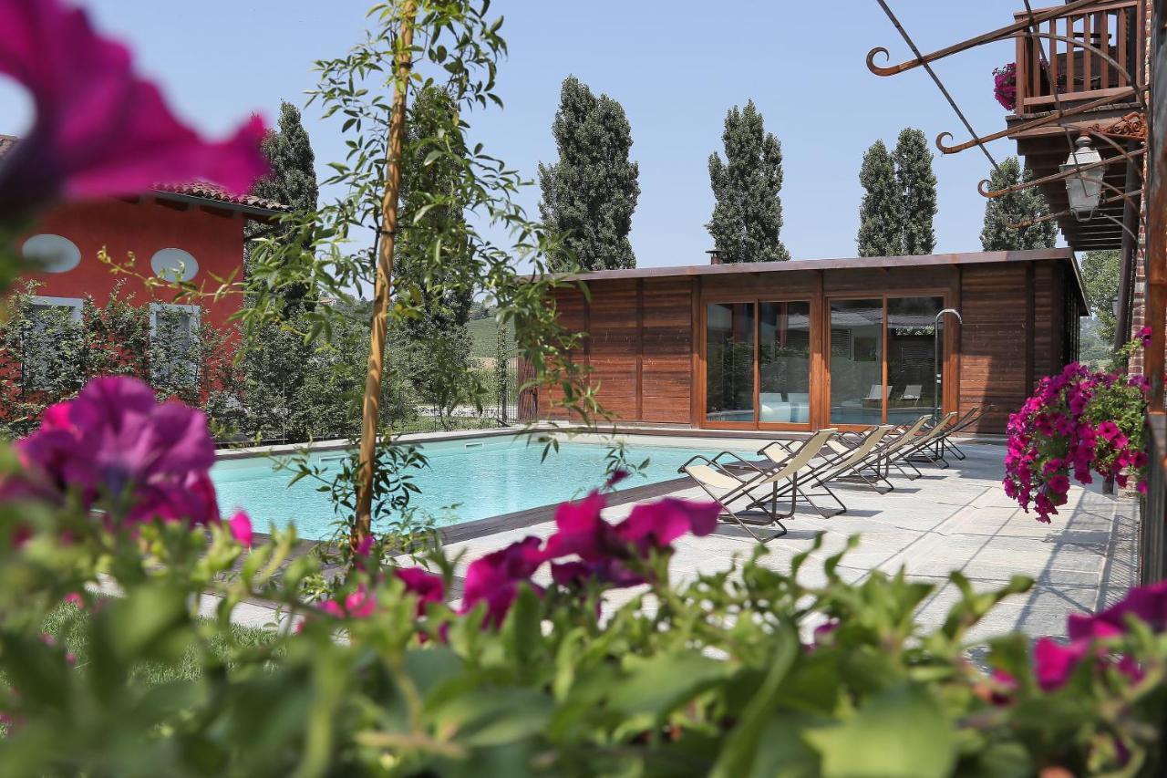 Agriturismo Malabaila カナーレ エクステリア 写真