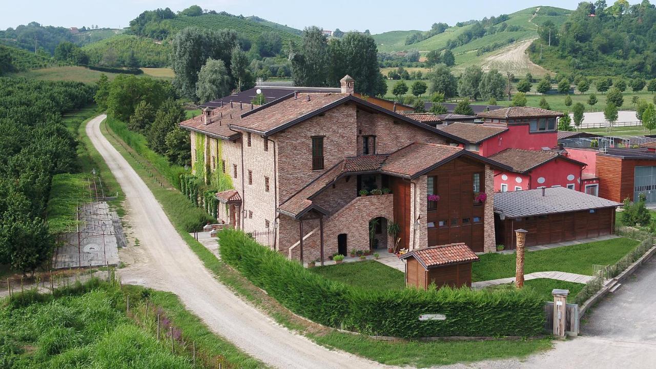 Agriturismo Malabaila カナーレ エクステリア 写真